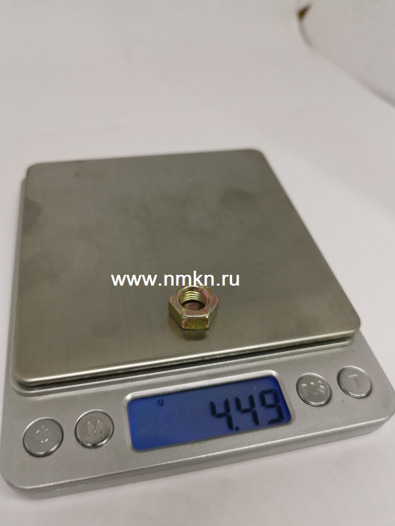 гайка 250511 п29 м8х1 многоцелевая в интернет-магазине НМК