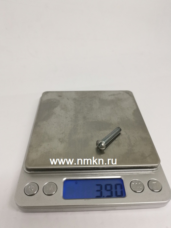 винт м5х25 гост 17473-80 (цинк) в интернет-магазине НМК
